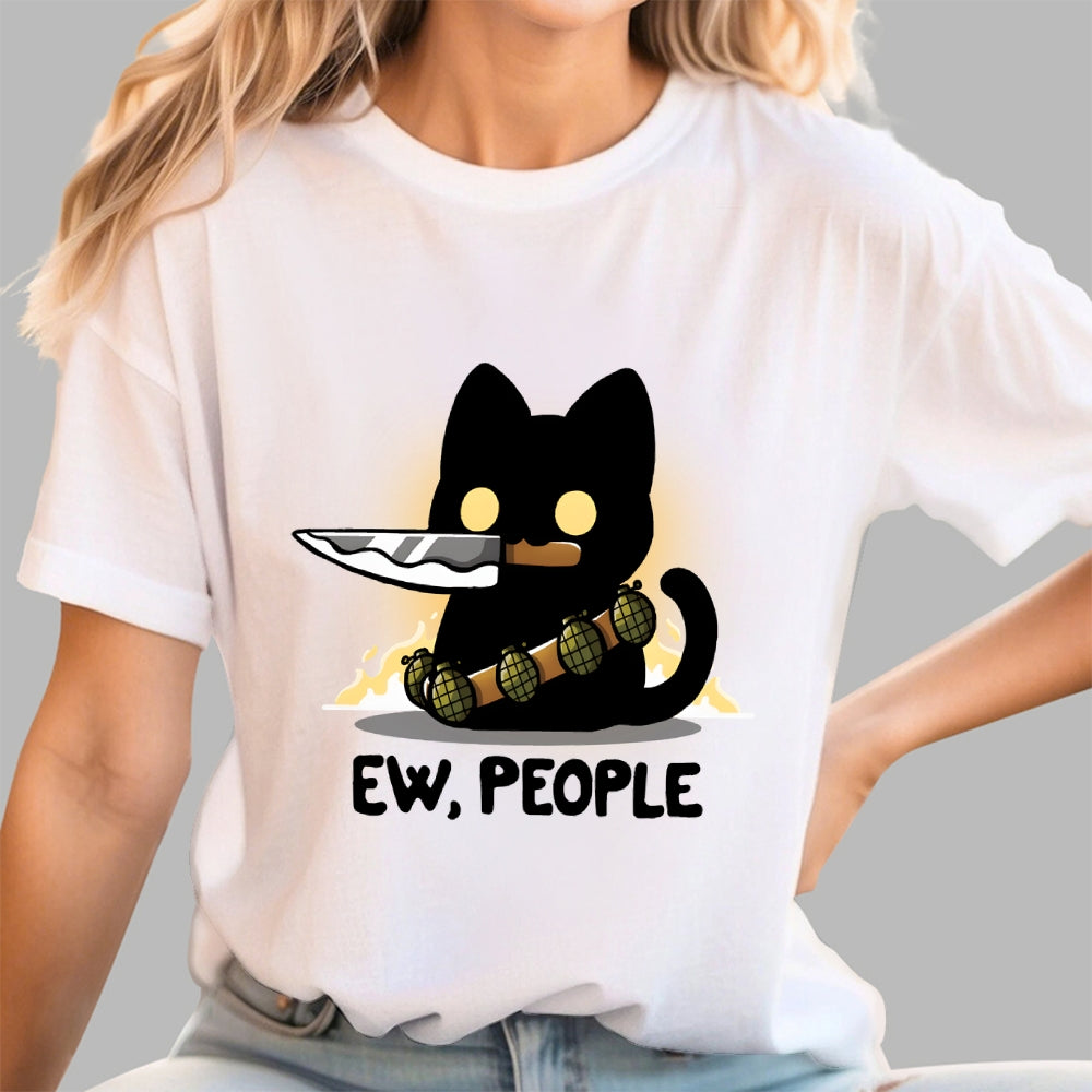 Ew, People  T-Shirt