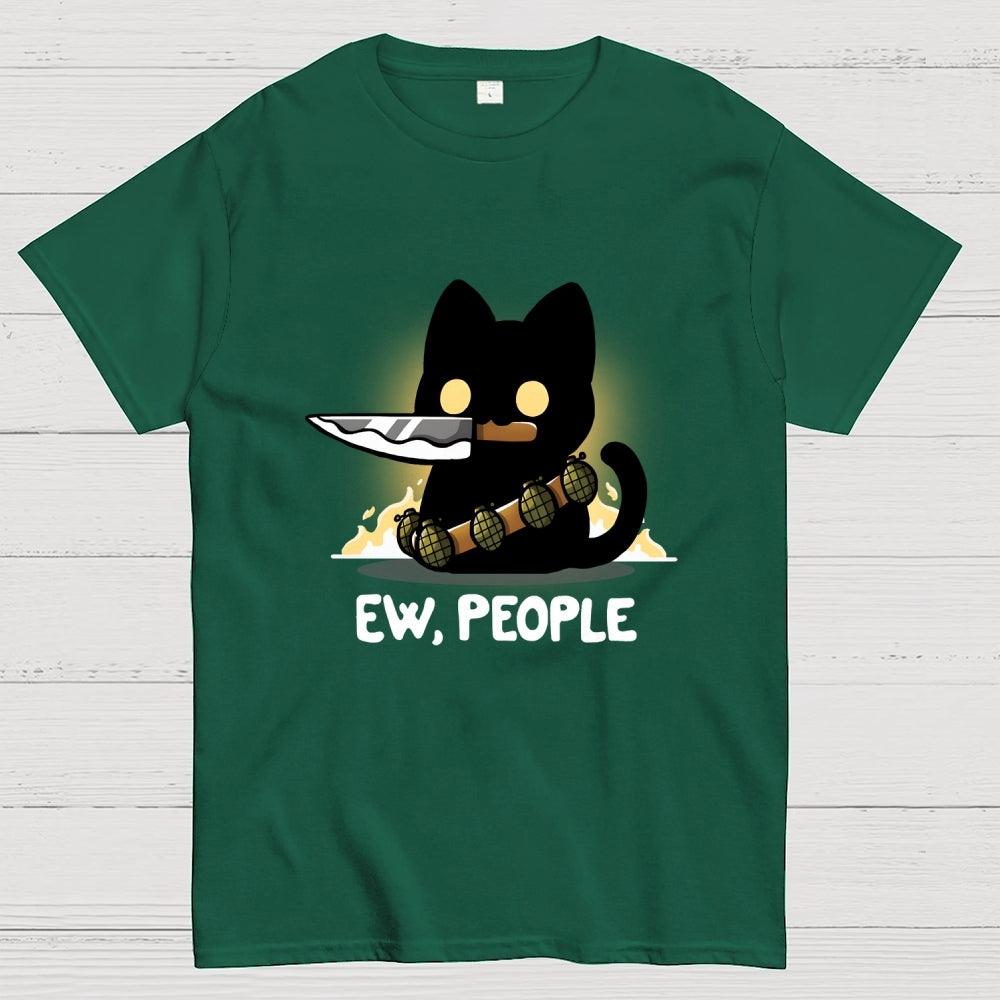 Ew, People  T-Shirt