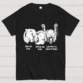 Drum and Bass Lions  T-Shirt