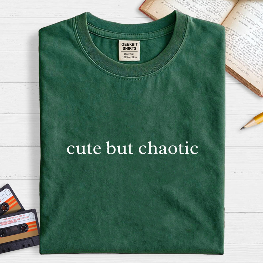 Cute But Chaotic  T-Shirt