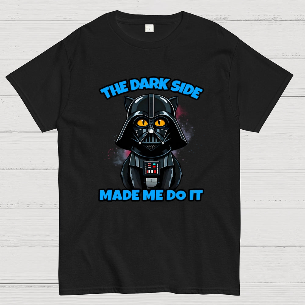 Cat Vader  T-Shirt
