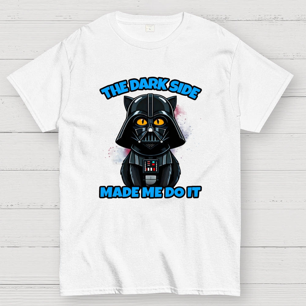 Cat Vader  T-Shirt