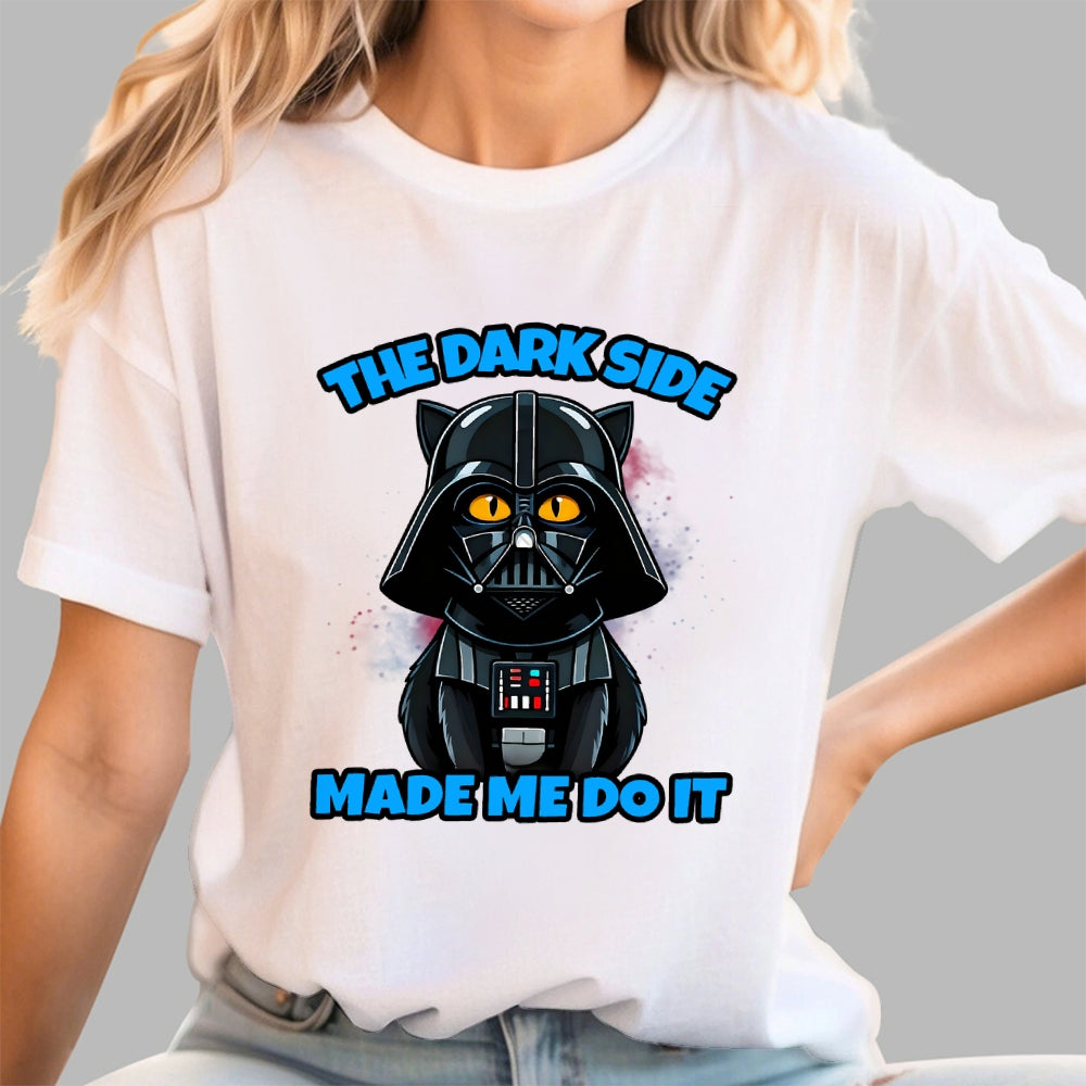 Cat Vader  T-Shirt