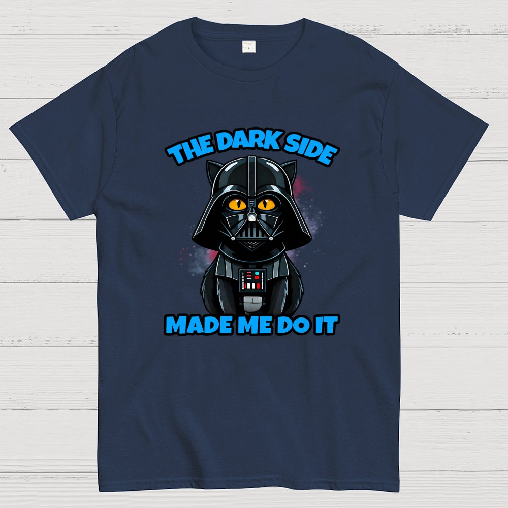 Cat Vader  T-Shirt