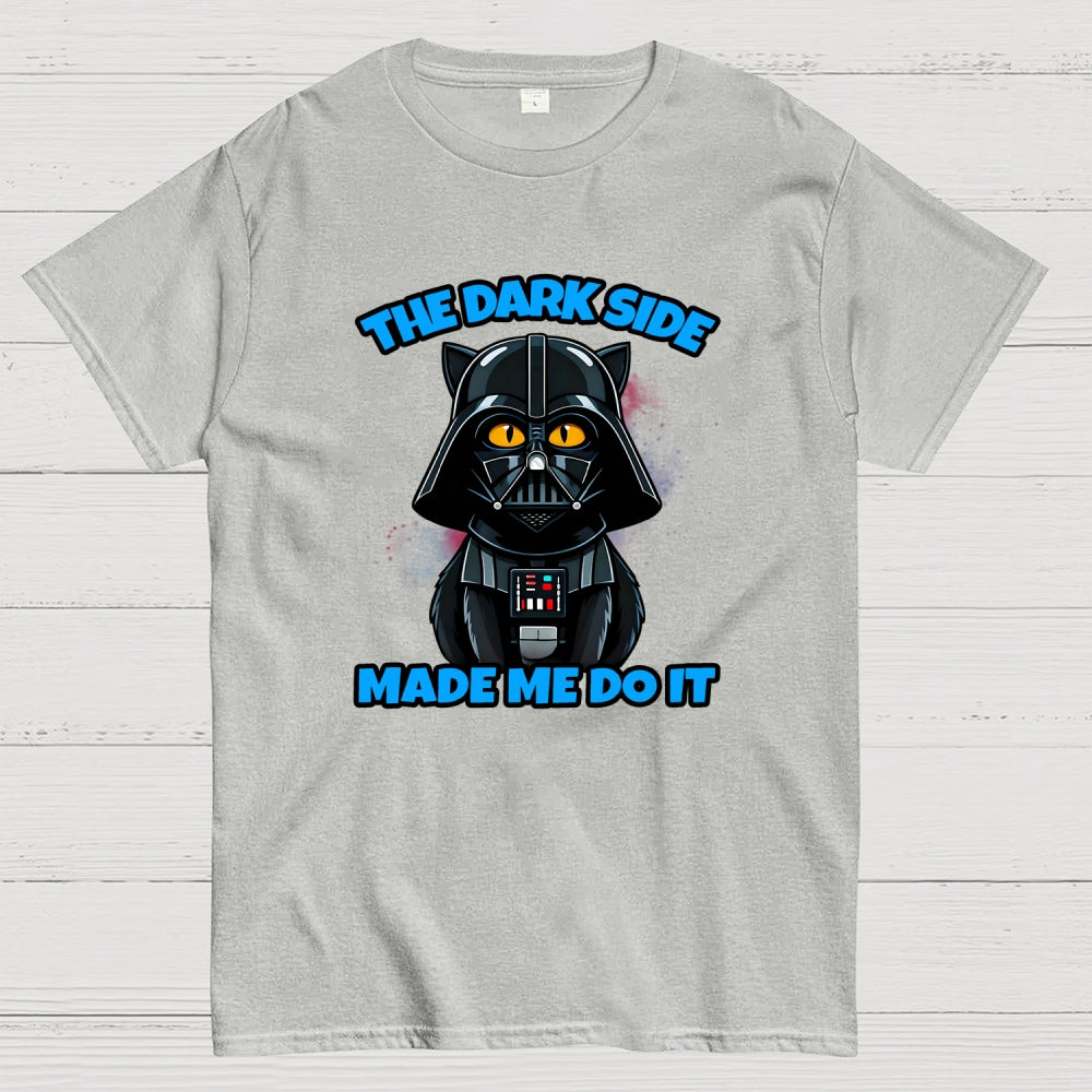 Cat Vader  T-Shirt