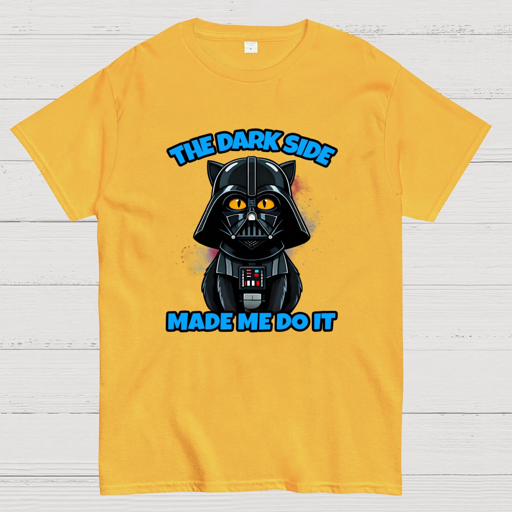 Cat Vader  T-Shirt