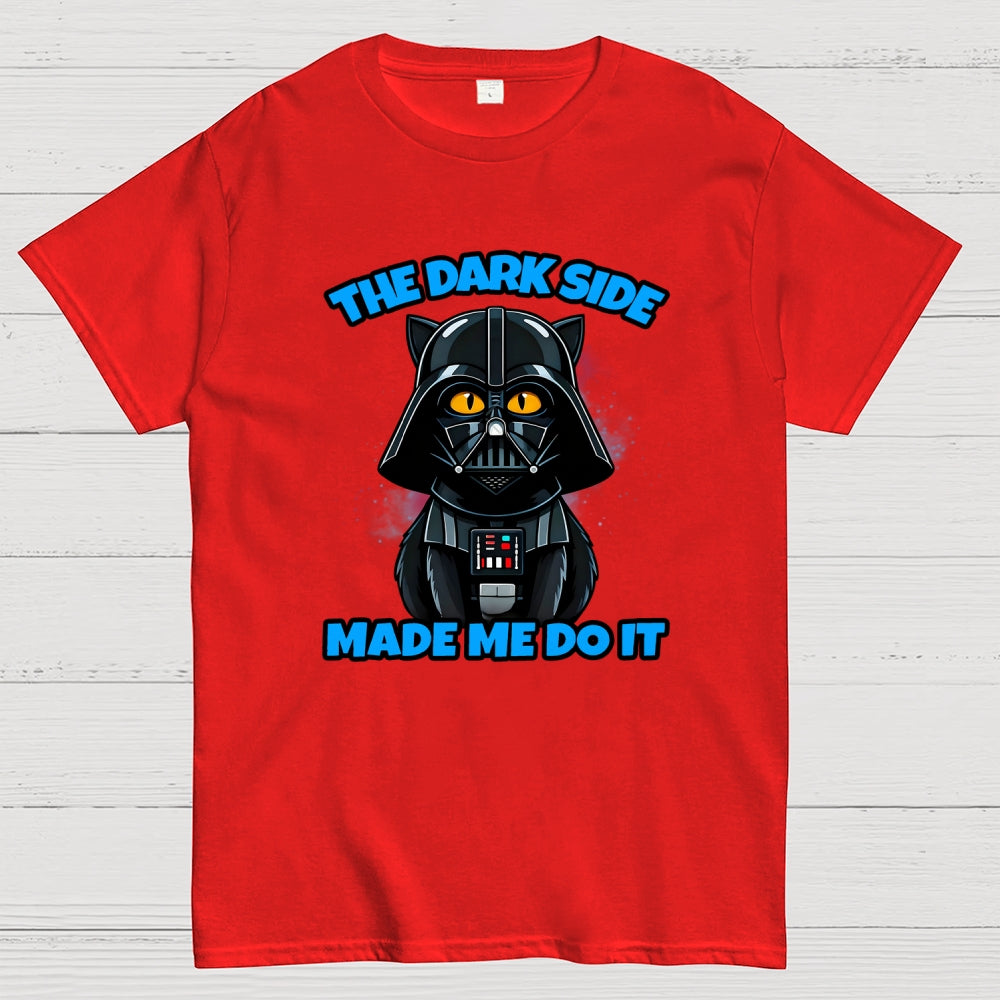 Cat Vader  T-Shirt