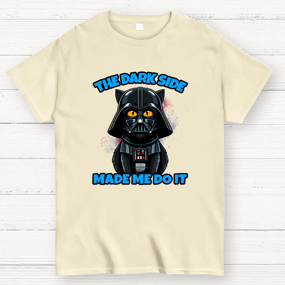 Cat Vader  T-Shirt