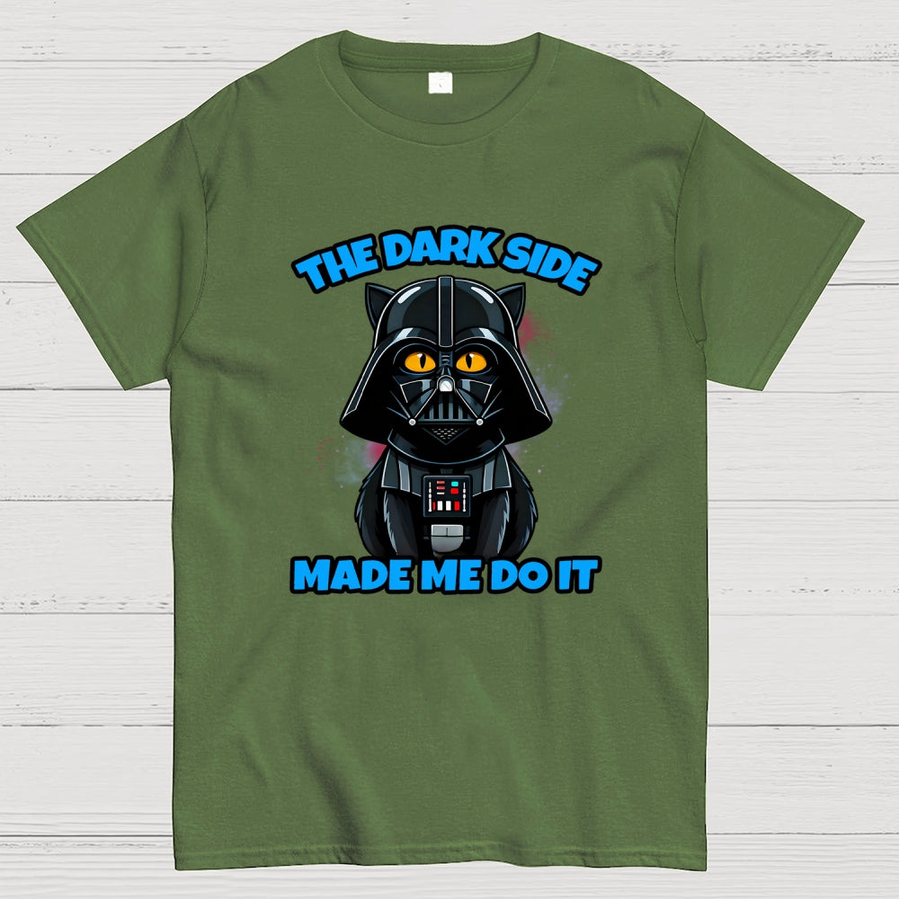 Cat Vader  T-Shirt