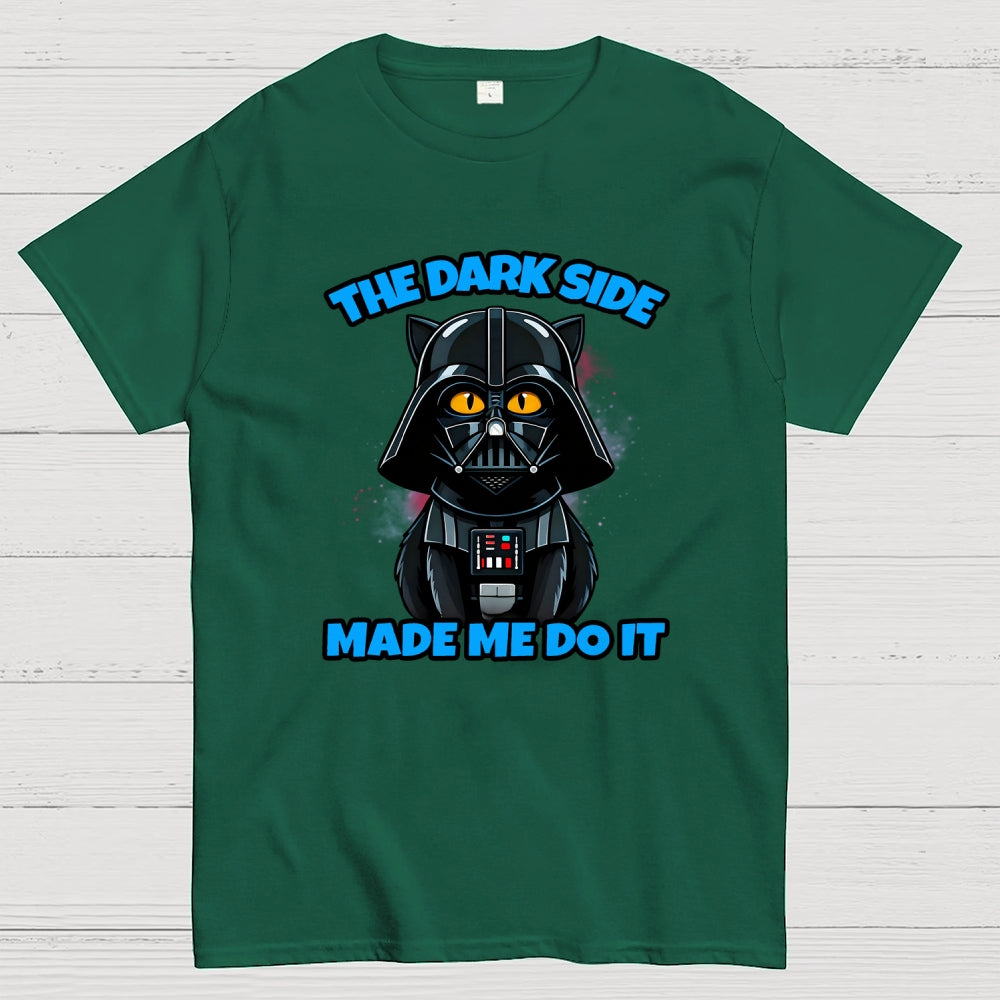 Cat Vader  T-Shirt