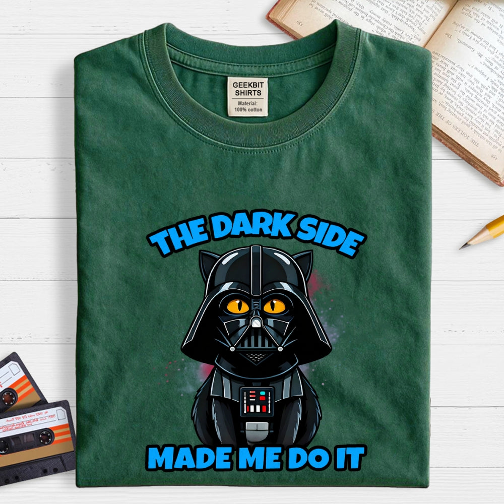 Cat Vader  T-Shirt