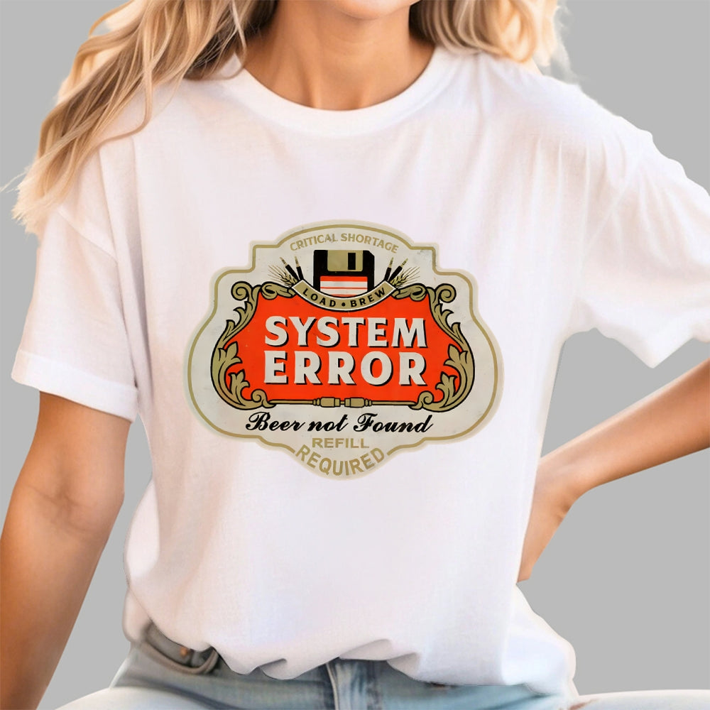 Beer Not Found  T-Shirt