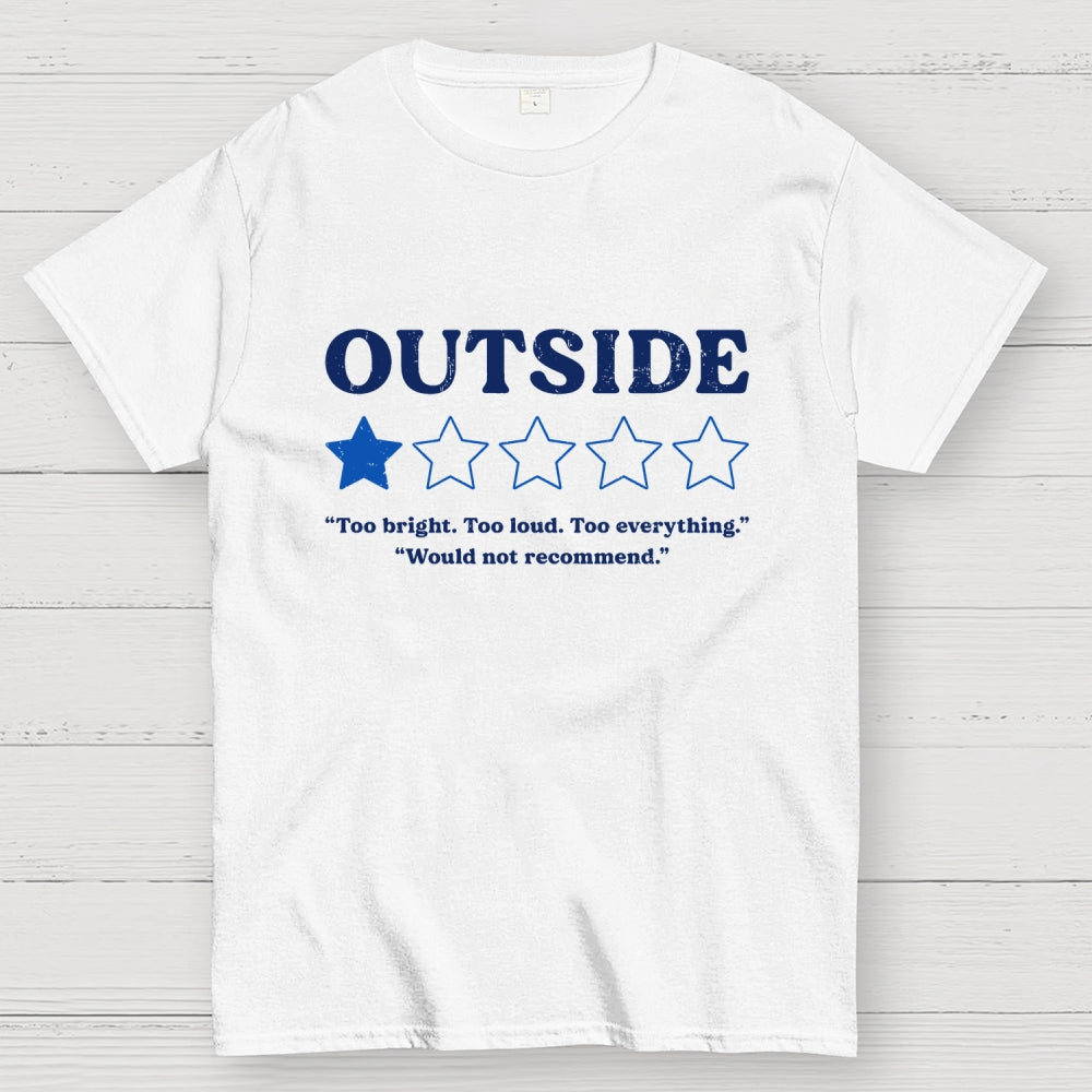 Outside Review  T-Shirt