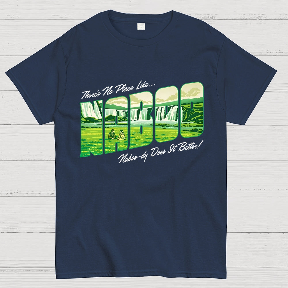 No Place Like Naboo  T-Shirt