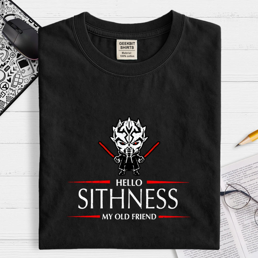 Hello sithness  T-Shirt