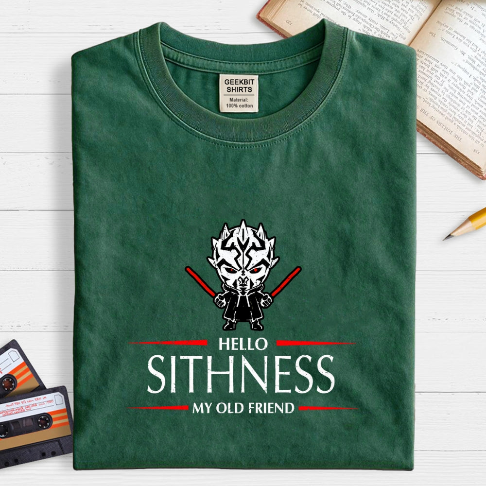 Hello sithness  T-Shirt