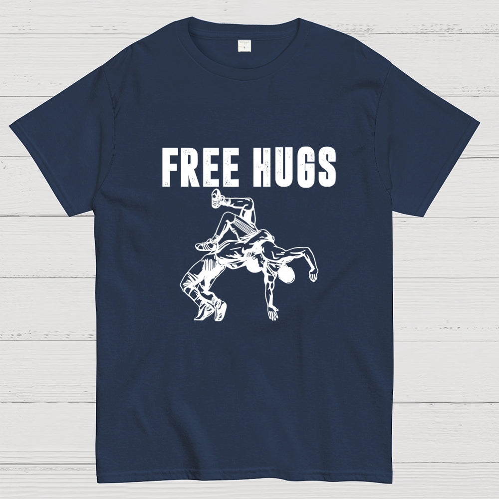 Free Hugs  T-Shirt