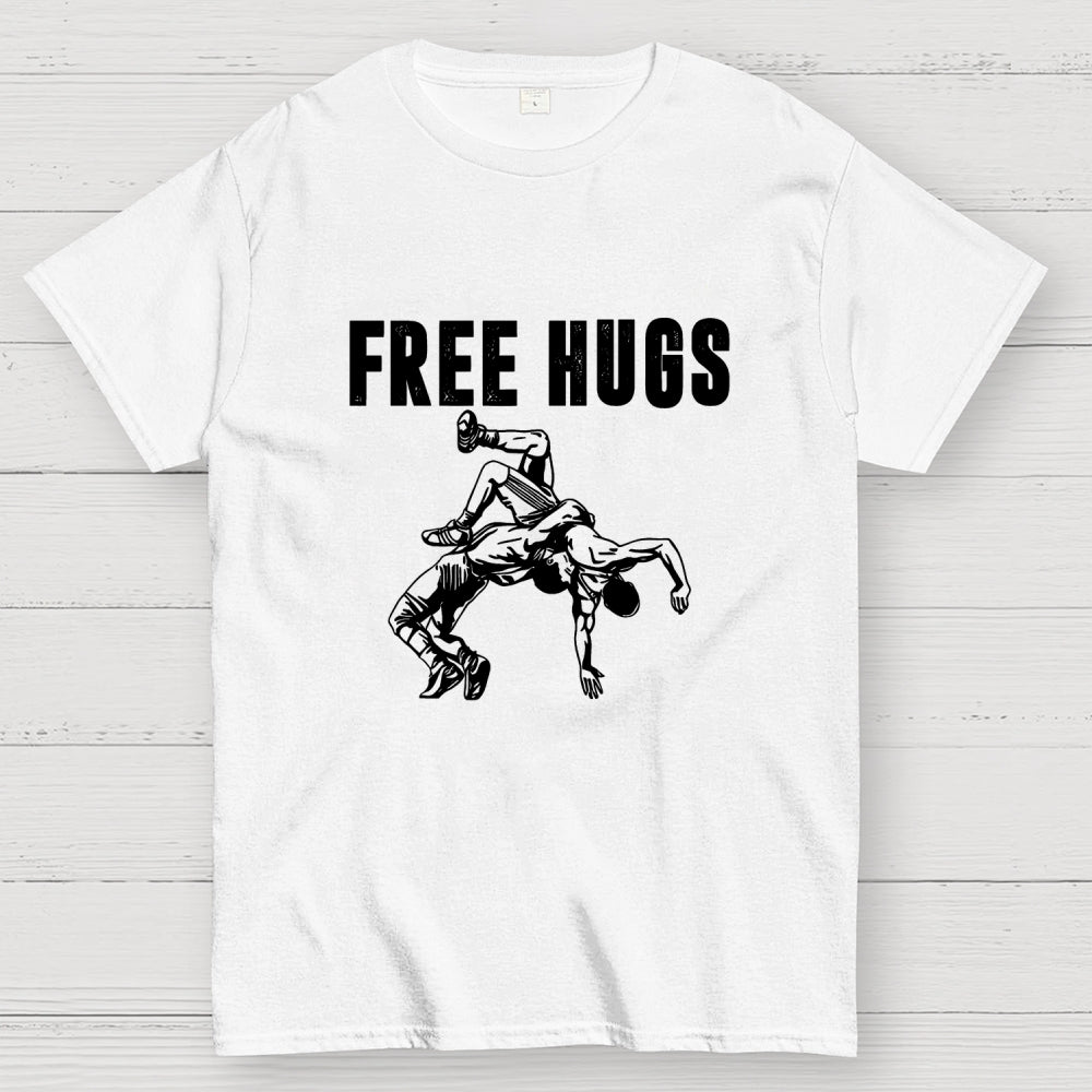 Free Hugs  T-Shirt