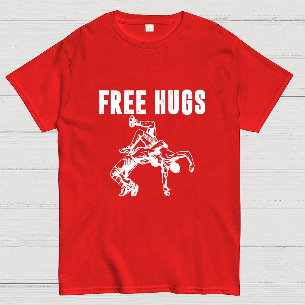 Free Hugs  T-Shirt
