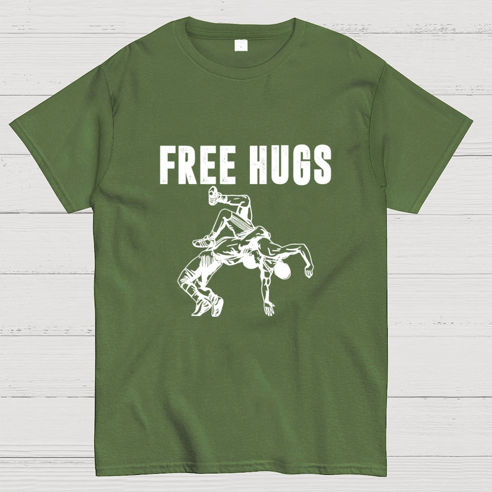 Free Hugs  T-Shirt
