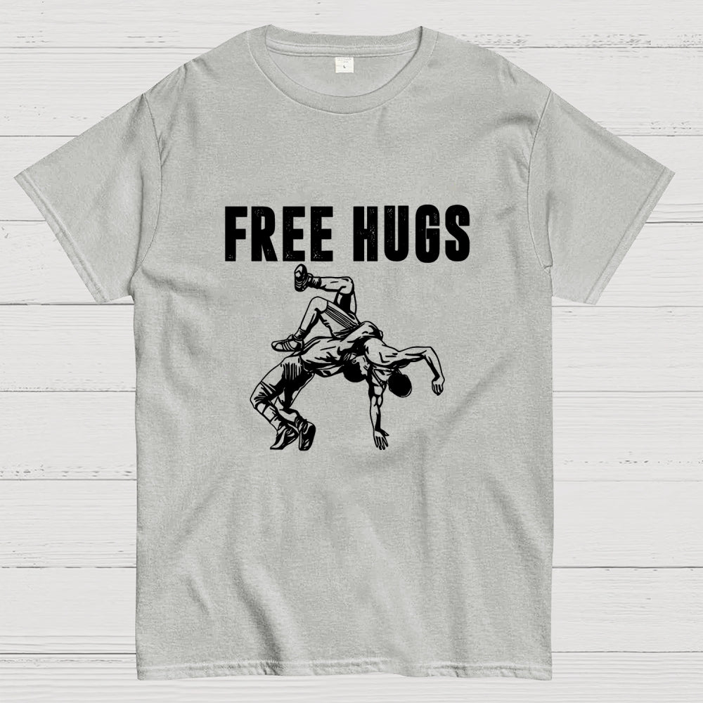 Free Hugs  T-Shirt