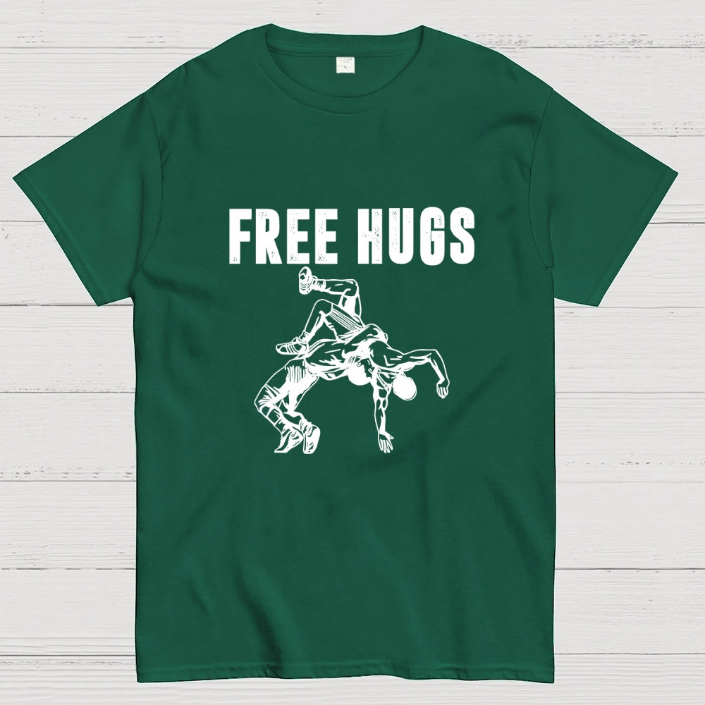 Free Hugs  T-Shirt