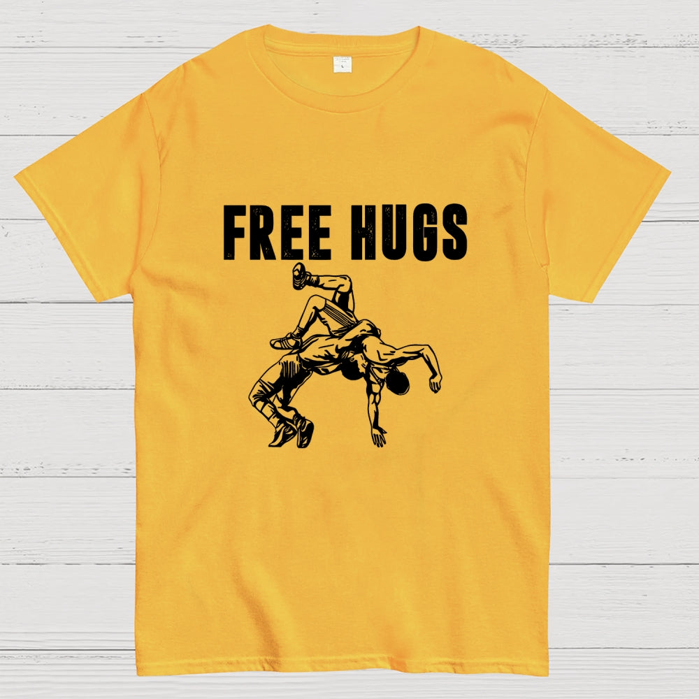 Free Hugs  T-Shirt