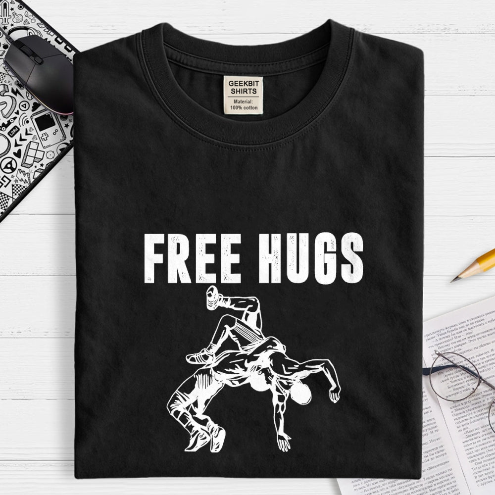 Free Hugs  T-Shirt