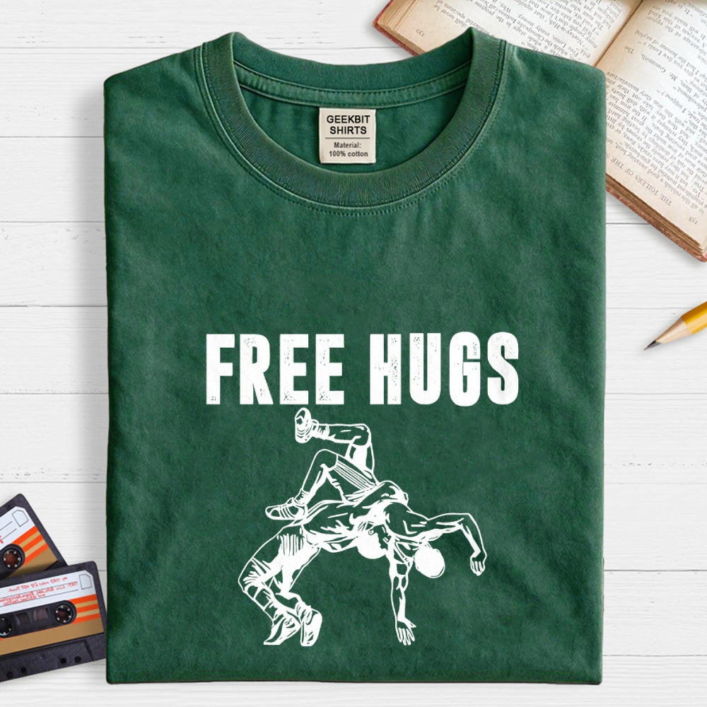 Free Hugs  T-Shirt
