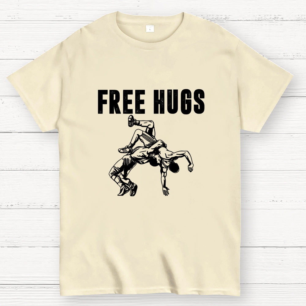 Free Hugs  T-Shirt