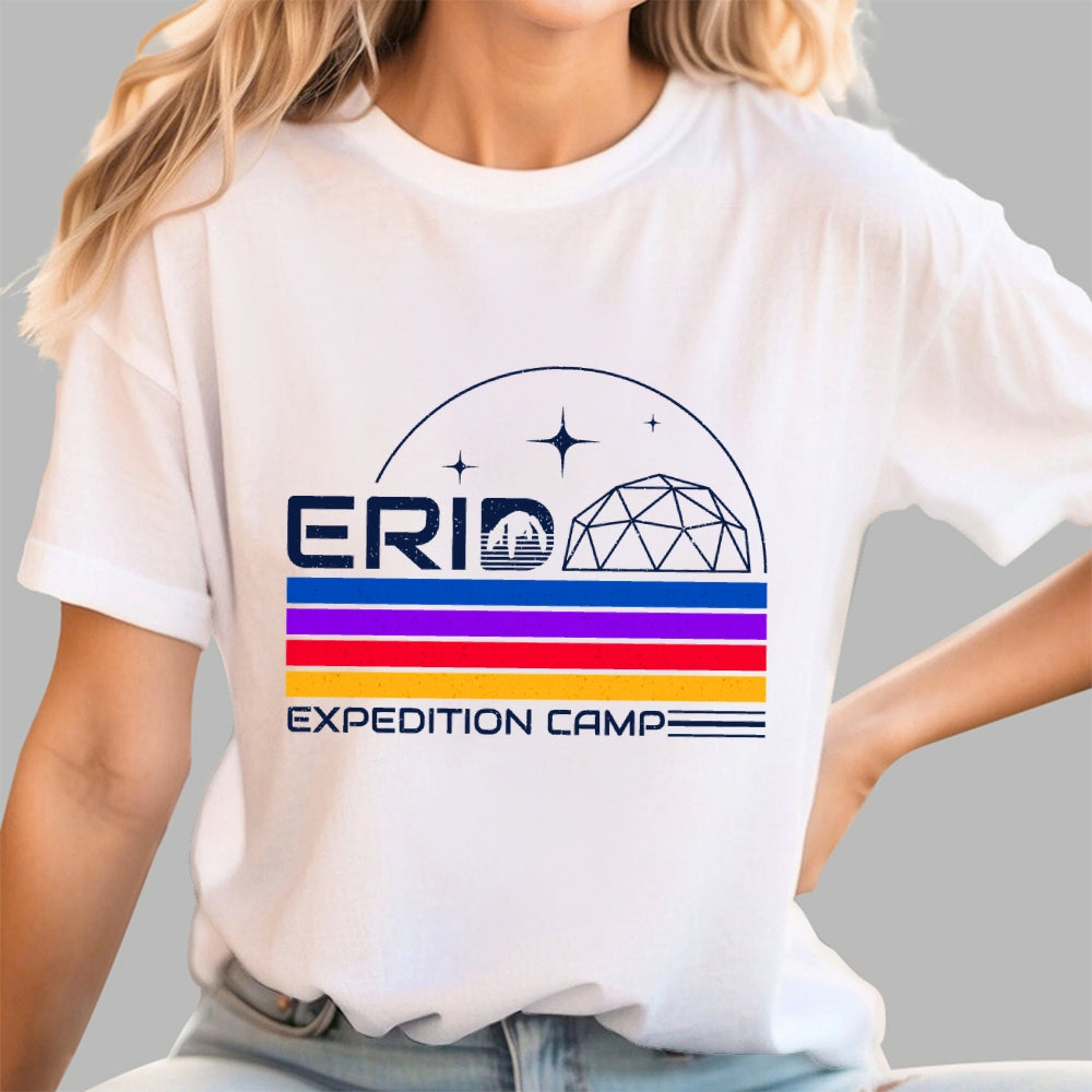 Erid Expedition Camp  T-Shirt