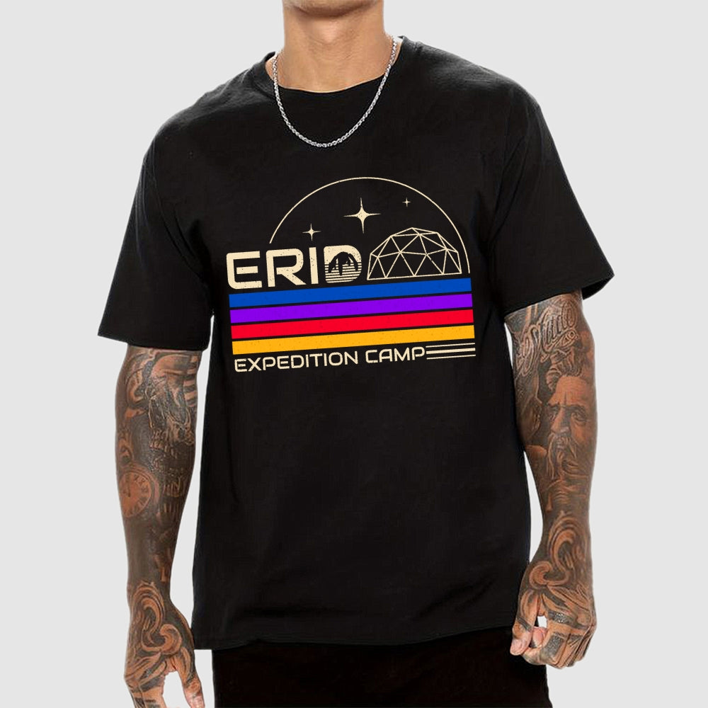 Erid Expedition Camp  T-Shirt