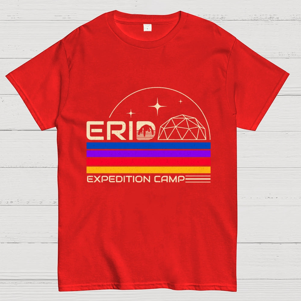 Erid Expedition Camp  T-Shirt