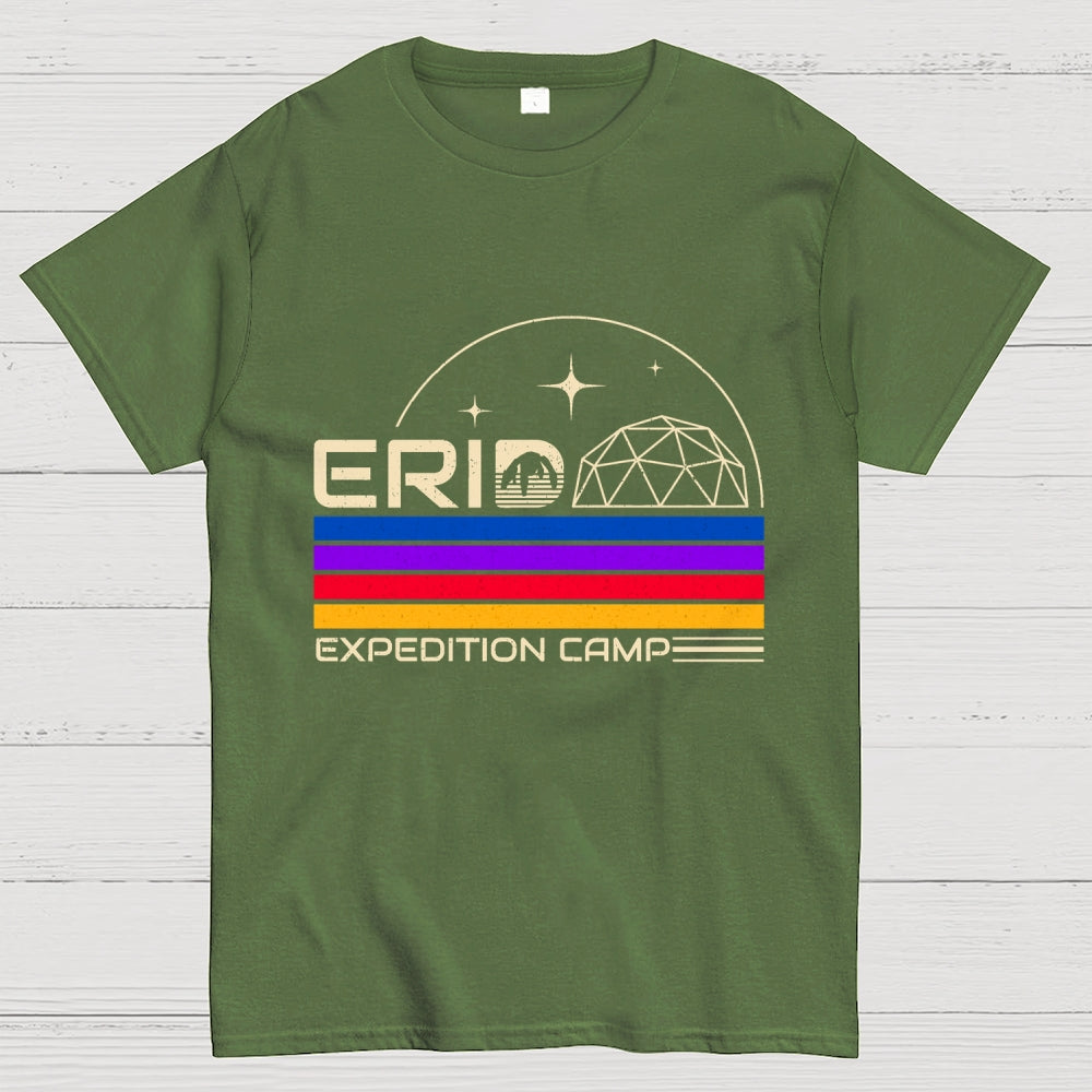 Erid Expedition Camp  T-Shirt