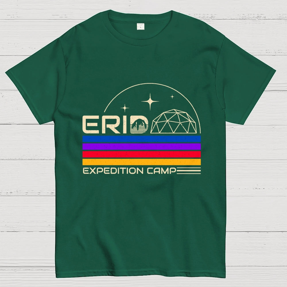 Erid Expedition Camp  T-Shirt