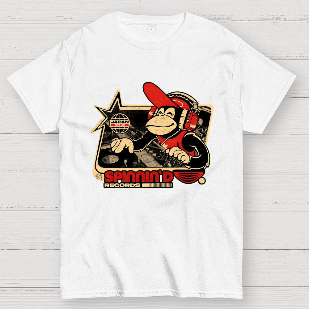 Spinnin' D Records  T-Shirt