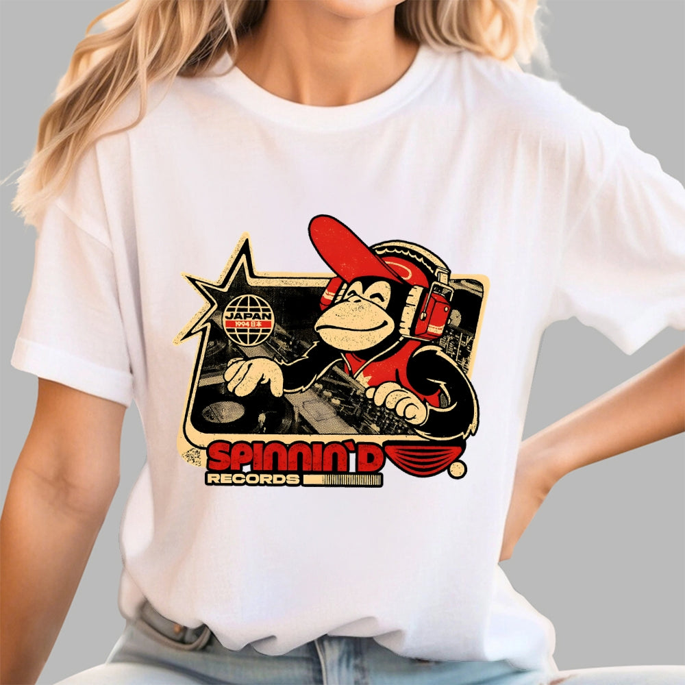 Spinnin' D Records  T-Shirt