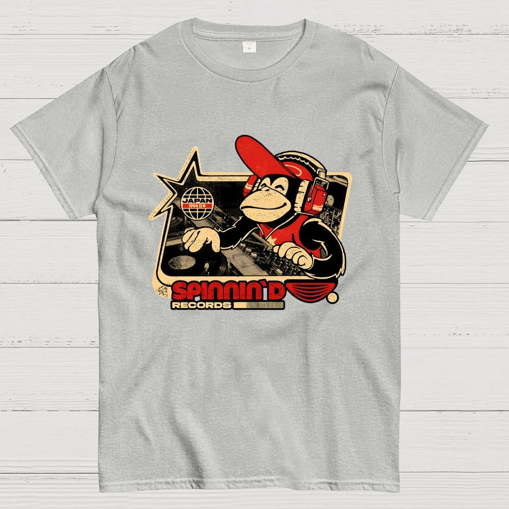 Spinnin' D Records  T-Shirt