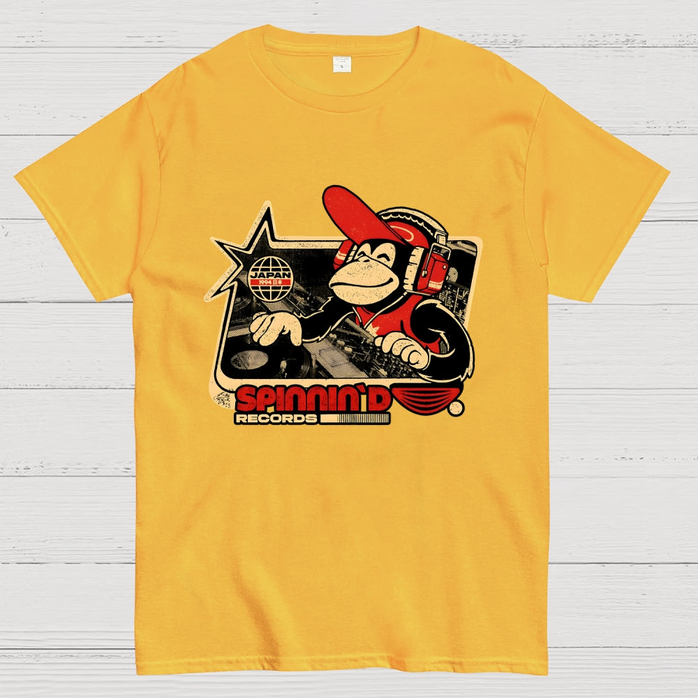 Spinnin' D Records  T-Shirt