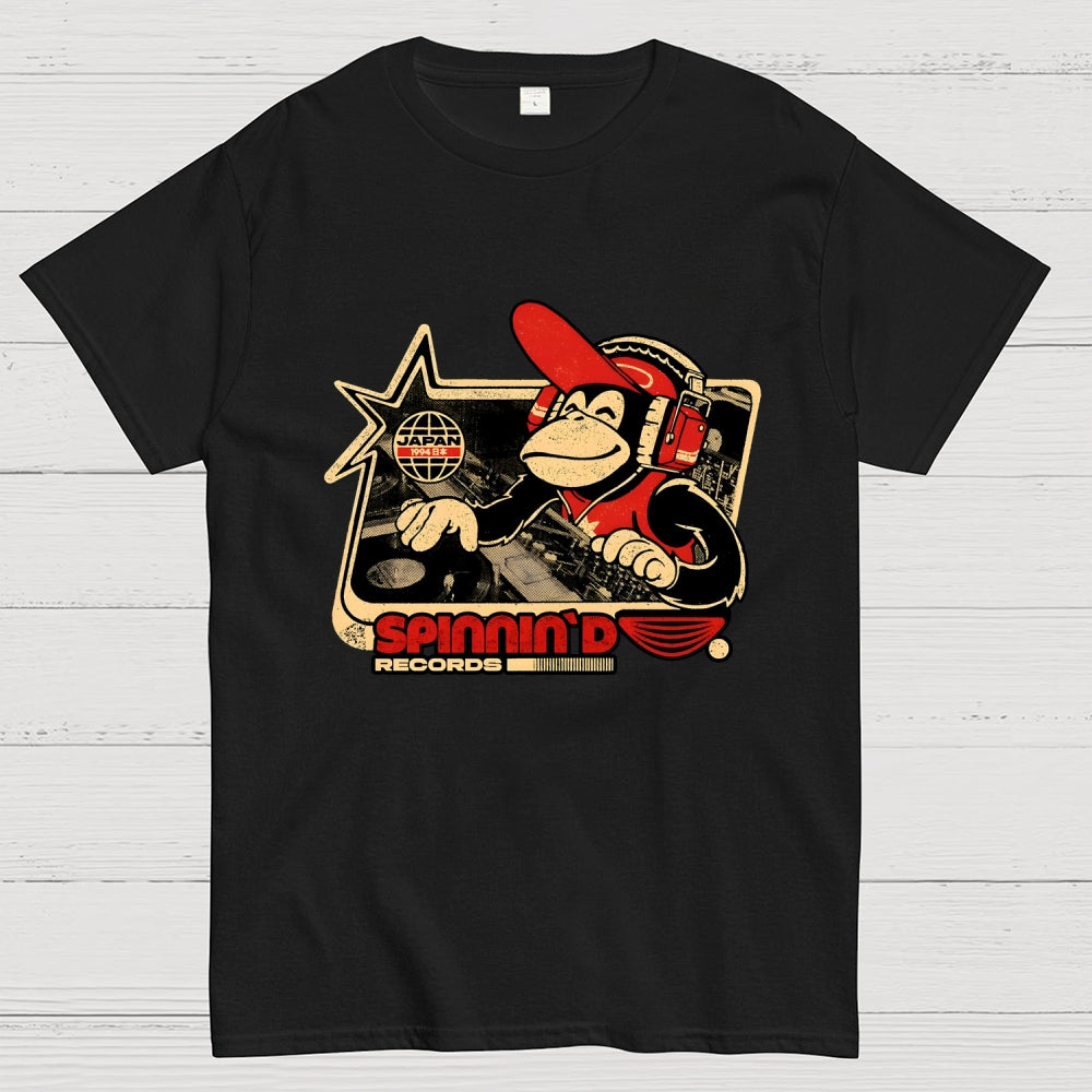 Spinnin' D Records  T-Shirt