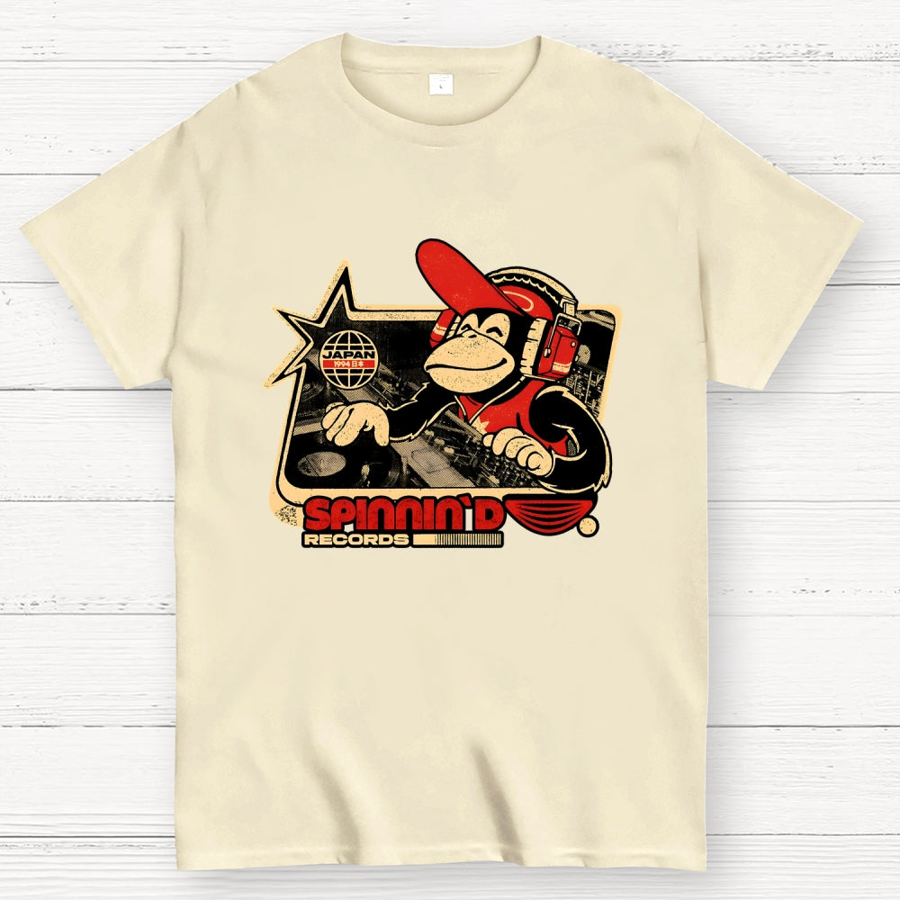 Spinnin' D Records  T-Shirt