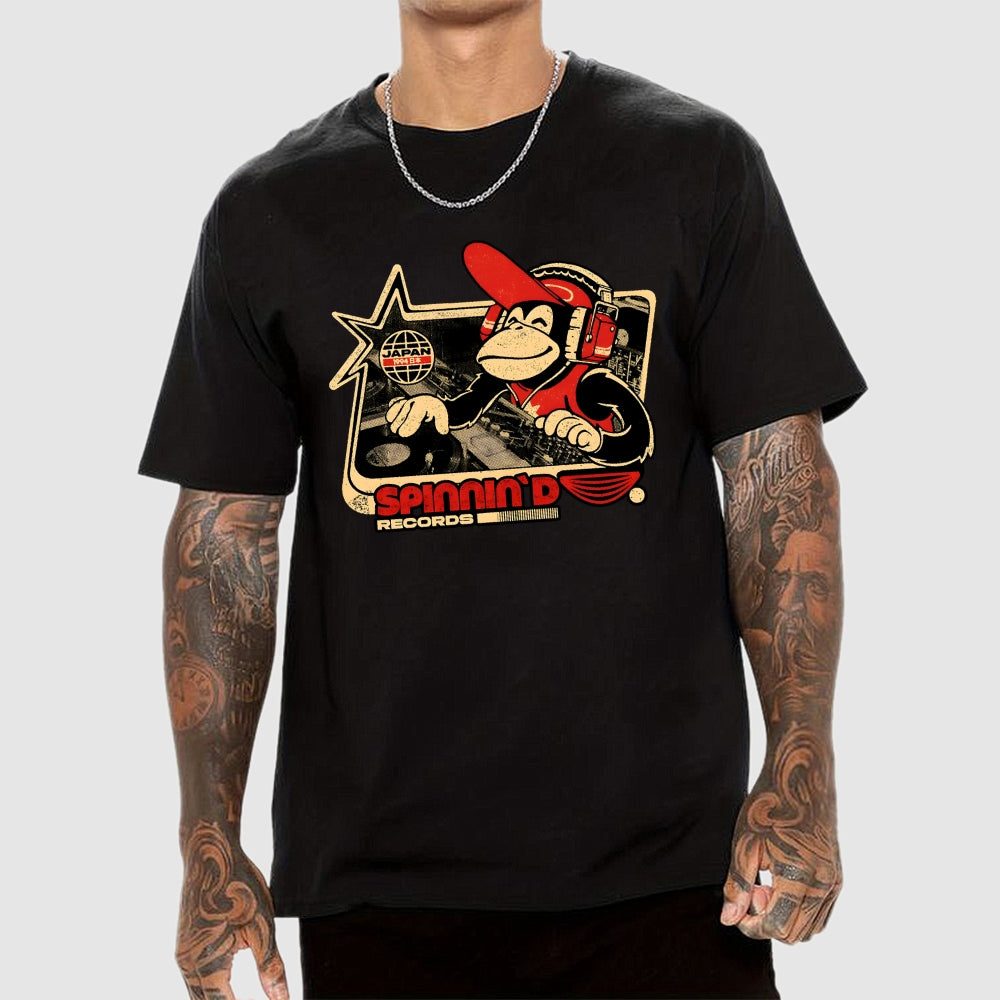 Spinnin' D Records  T-Shirt