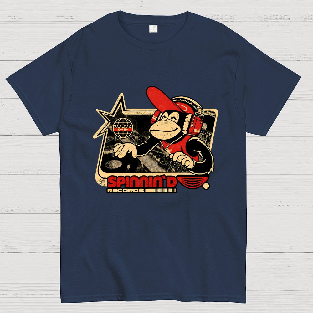 Spinnin' D Records  T-Shirt