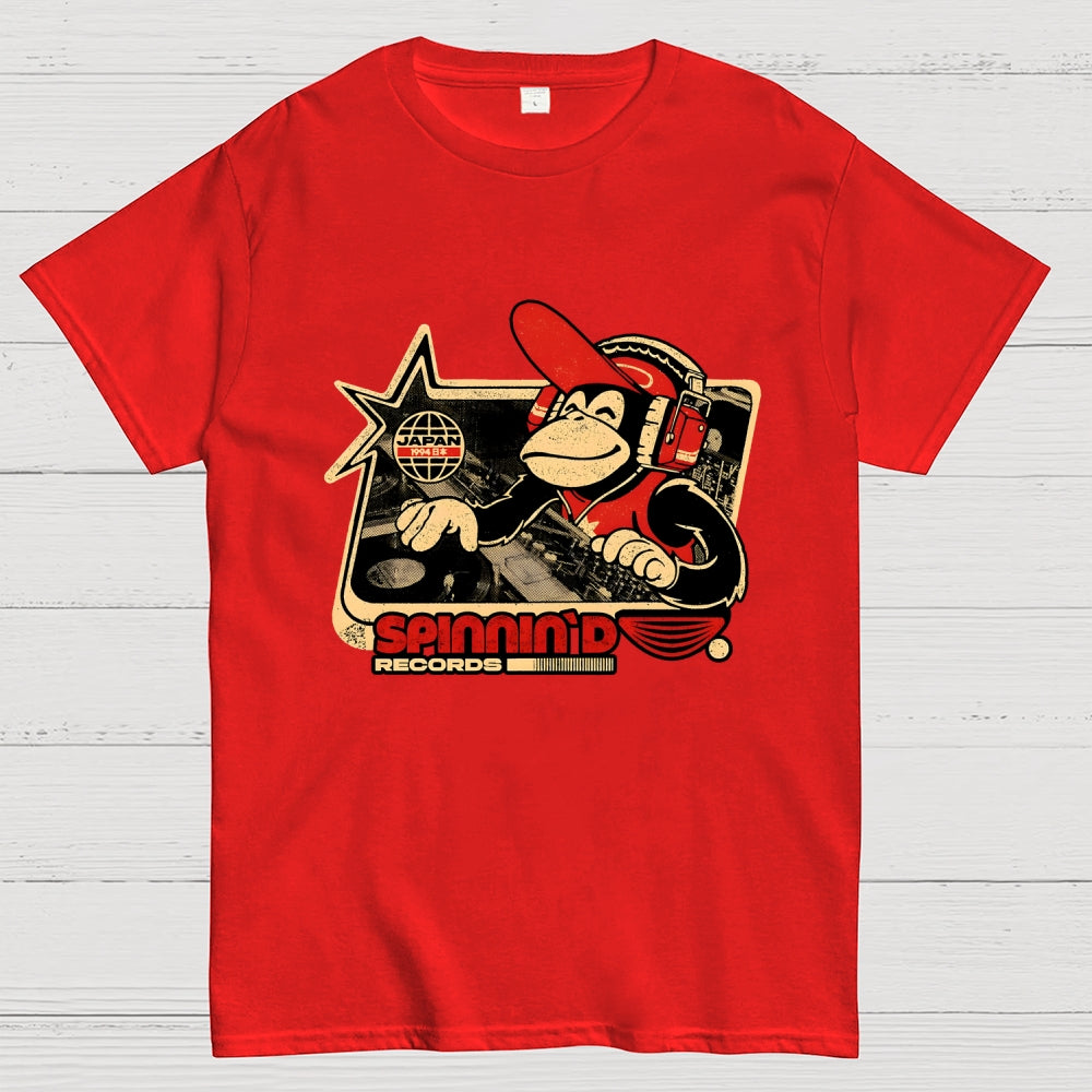 Spinnin' D Records  T-Shirt
