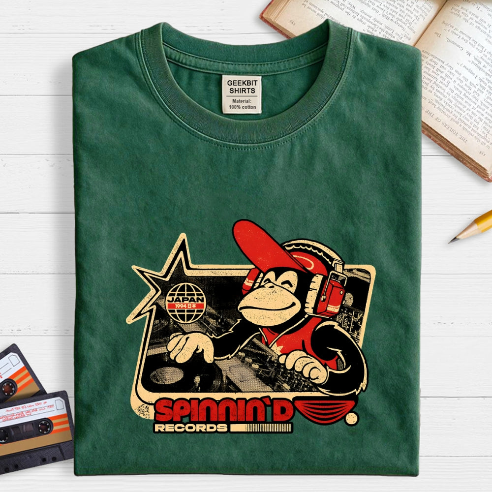 Spinnin' D Records  T-Shirt