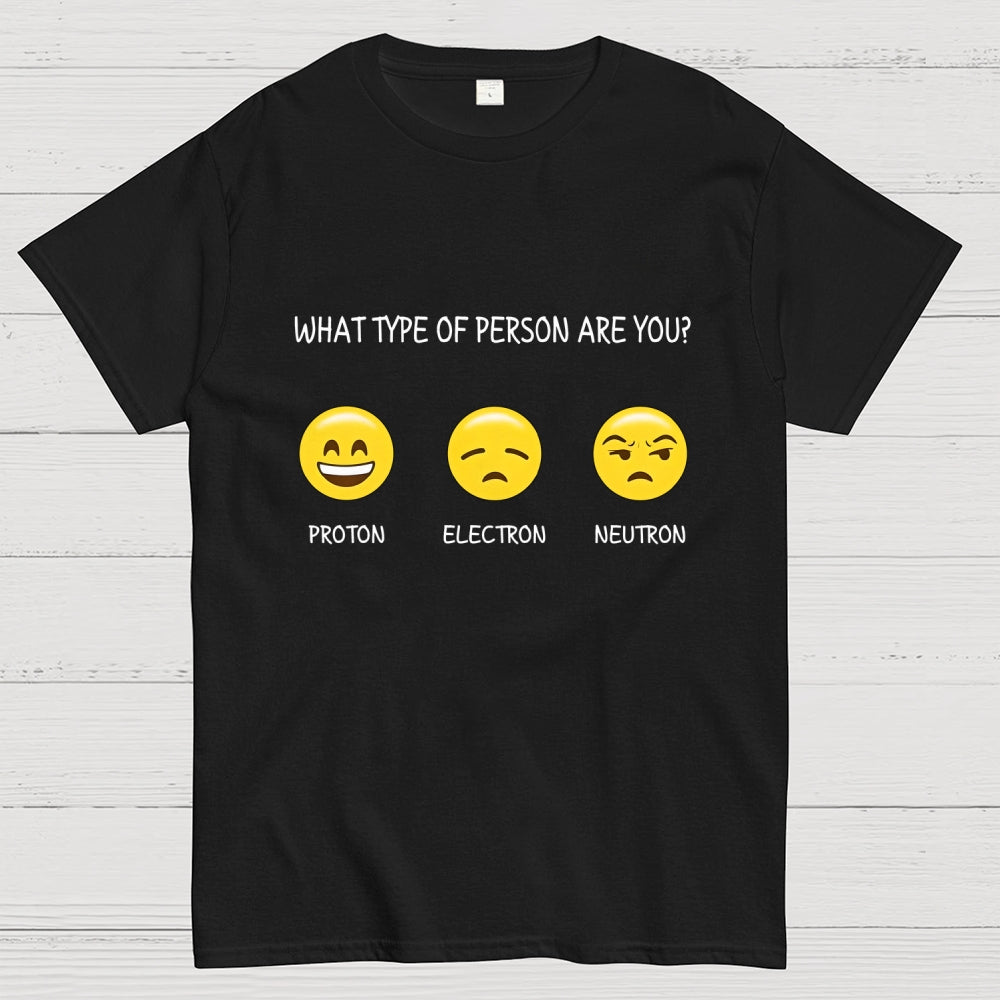 TYPE OF PERSON  T-Shirt