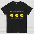 TYPE OF PERSON  T-Shirt