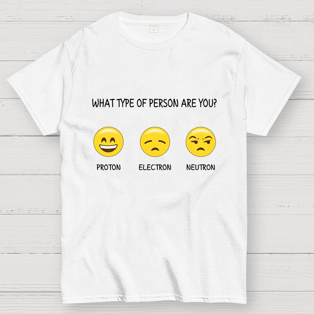 TYPE OF PERSON  T-Shirt