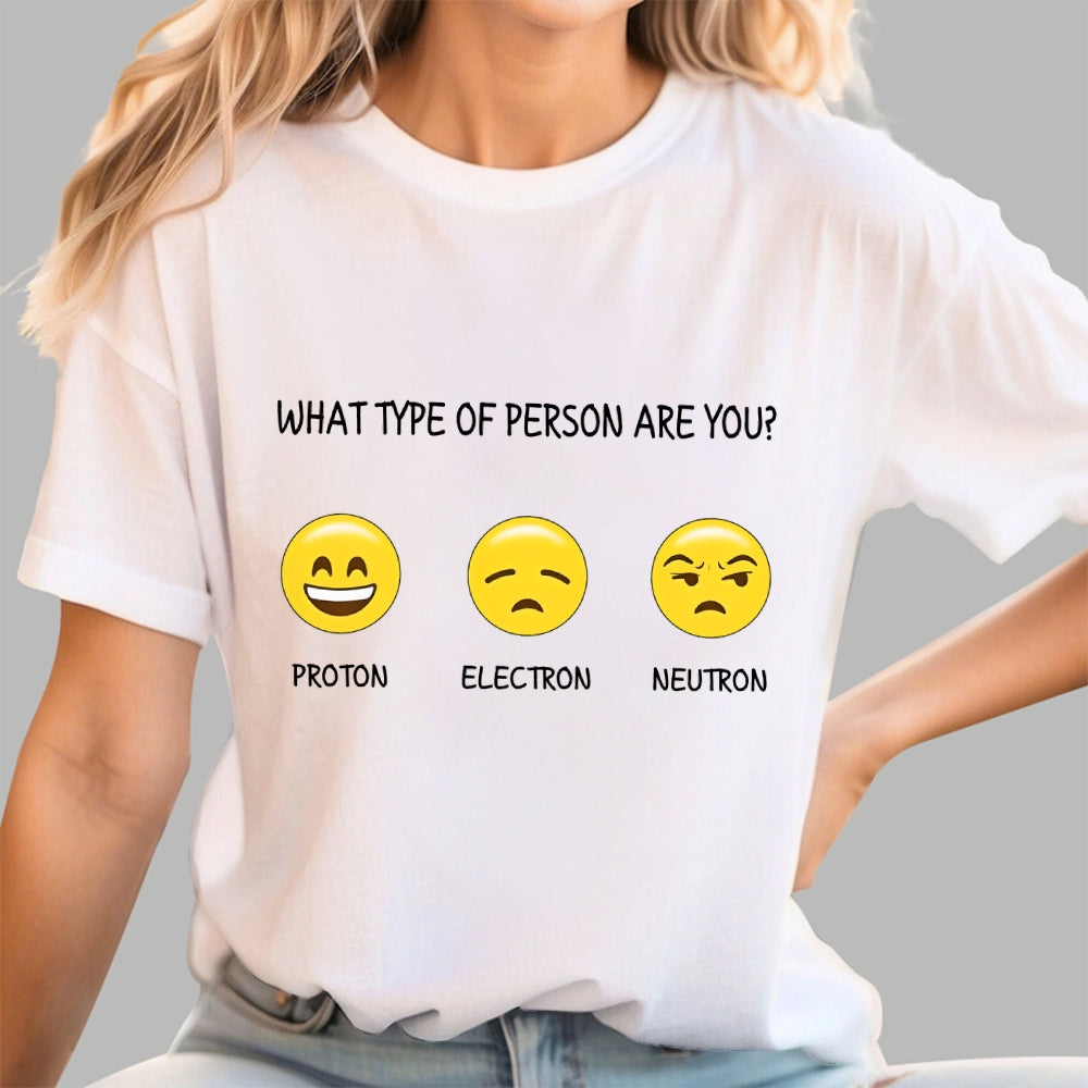TYPE OF PERSON  T-Shirt