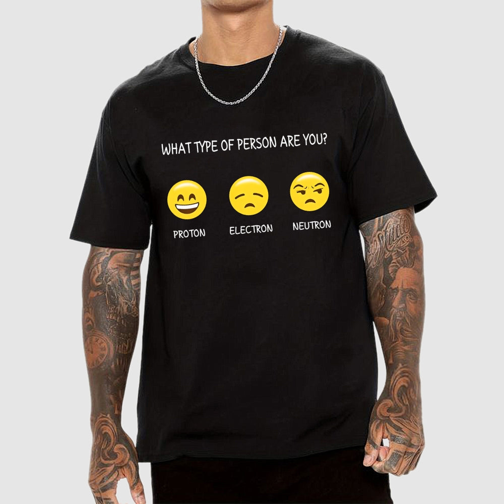 TYPE OF PERSON  T-Shirt